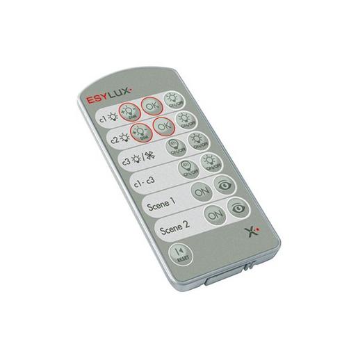 REMOTE CONTROL PDi/USER Fernbedienung für Decken-Präsenzmelder