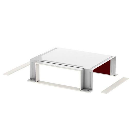 BSKM-TA 1025RW T-Abzweig für Wand- und Deckenmontage 10