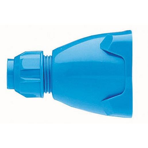 511P0D18 GRIFF GERADE POLY BLAU Size.1 9-18MM