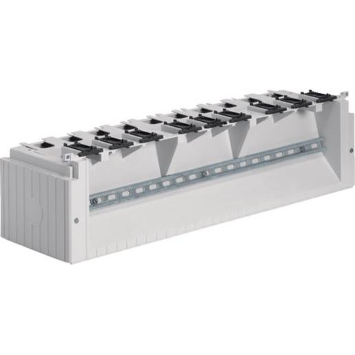 ZAX022F Bodenaufbausockel Festplatz,Gr.2,H:250mm