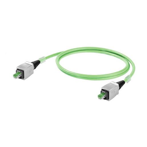 IE-C5DD4UG0010B2EB2E-X PROFINET Kabel (konfektioniert), RJ45 IP