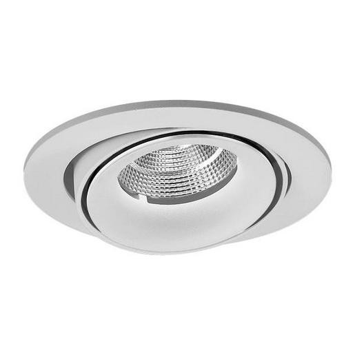12417173 LED-Einbaustrahler 500 mA, 9,3 W, 32°, 3