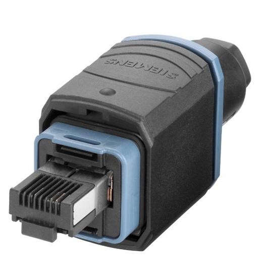 6GK1901-1BB20-6AA0 IE FC RJ45 Plug PRO 2x2, Fast-Connect Pu