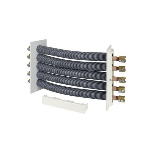 ZSD-SA/EV/5P Schrank-Sammelschienen-Eckverbinder