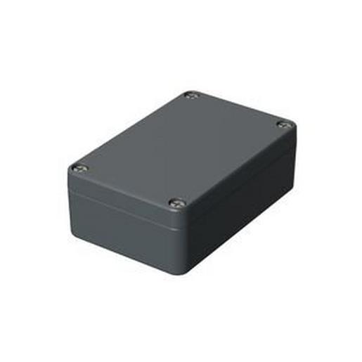 01.061003.0/A102 Universalgehäuse Euromas 98x64x34mm Alum