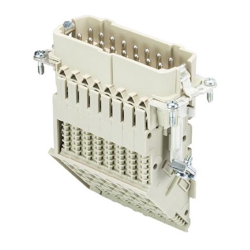 BAS SAS LL 16 4,0 50 Klemmenadapter-BAS SAS LL 16 4,0 50