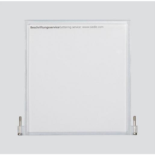 TM 511-01 B TM 511-01 B Namensschild mit Kreuzschlit