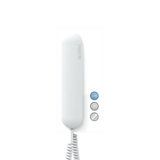 HTA 811-0 WH/W HTA 811-0 WH/W Haustelefon Analog