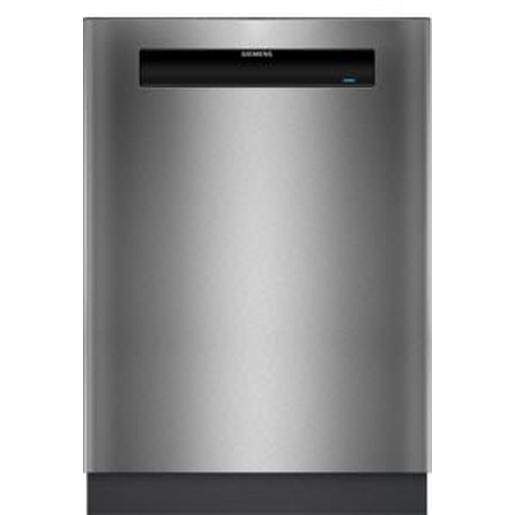 SN13ES79CS Unterbauspüler 60cm Edelstahl