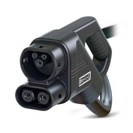 EV-T2M4CC-DC250A-10M70ESBK11 DC-Ladekabel