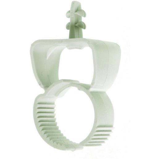 USA 25-32/11 hellgrau Unterputzschelle automatisch USA 25-32/1