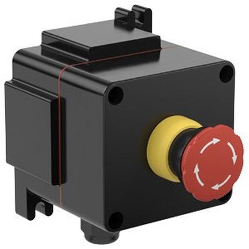 LCP1.E4MX.A.1 Befehls- und Meldegerät Ex e, GRP, Notau