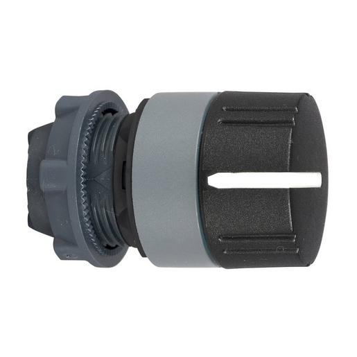 ZB5AD39C0 Drehschalter, Frontelement, Harmony XB5,