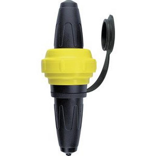 535593 Schwere Vollgummi-SCHUKO-Steckvorrichtun