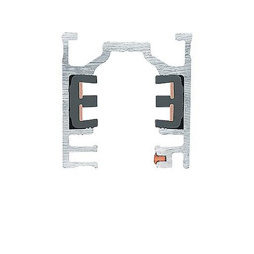 3PH/L3+DALI SCHIENE 2000 BK 3 Phasen/L3+DALI-Stromschiene 2000 mm