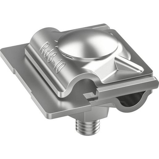 FK MV 8.10 KBF0.7 10 V2A Falzklemme NIRO Klemmbereich 0,7-10mm f.