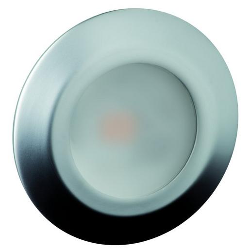 LED54209WW-V2 LARA AC RUND Chrommatt 6W IP44 220V-240V