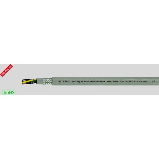 13172 HELUKABEL PVC-Steuerleitung (H)05VVC4V5-
