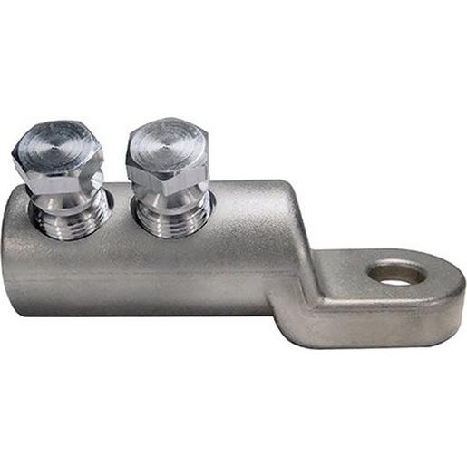 CSK/95-240/AS Schraubkabelschuh für Cu und Al, längsdi