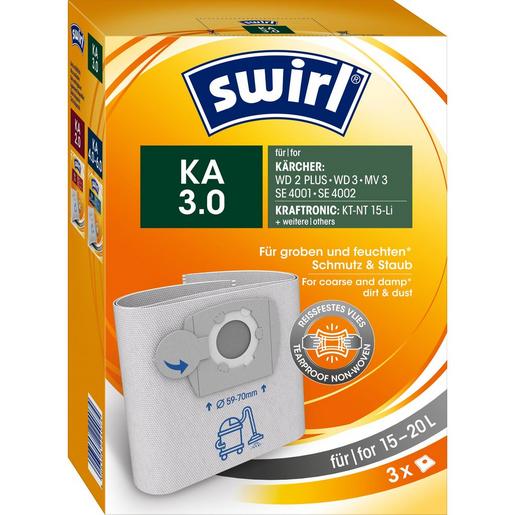 Swirl® KÄ 3® Swirl® KÄ 3® f. Nass- und Trockensauger