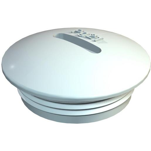 108 PG48 Verschlussschraube PG48 Polystyrol licht