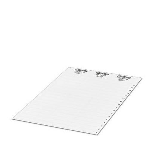 ESL (60X15) Einsteckstreifen