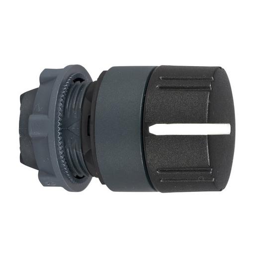 ZB5AD29 Drehschalter, Frontelement, Harmony XB5,