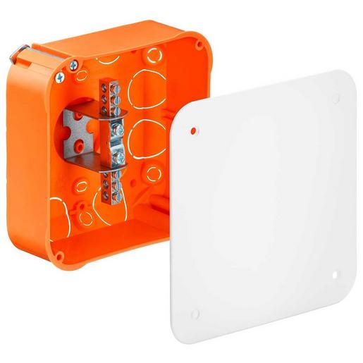 9195-73 Erdung Potentialausgleich-Kasten 10², fü