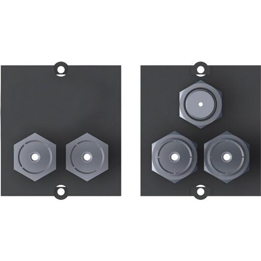 917.117 Rahmen Radio TV KOAX