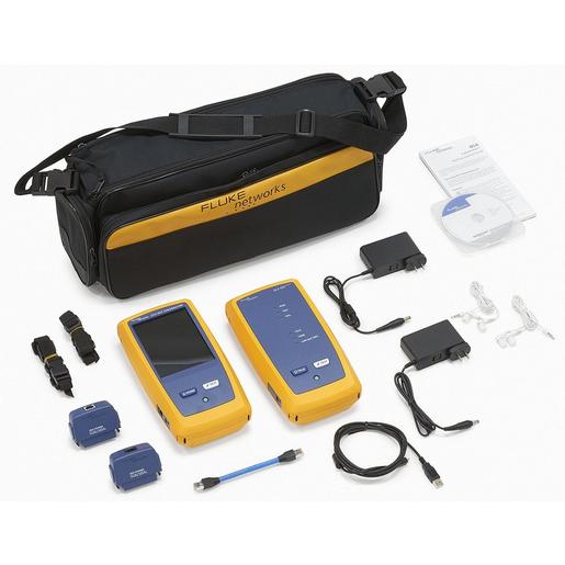 DSX-602 INT 500 MHz DSX 602 CableAnalyzer WLAN aktiv