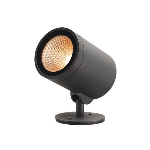 HELIA SPOT I CW anthrazit 3000K IP55 50° HELIA SPOT L, Outdoor Wege- und Standle