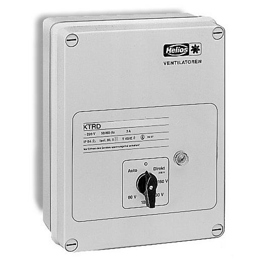 KTRD 10 A KTRD 10 A, Klima-Traforegler, 3-PH,400 V