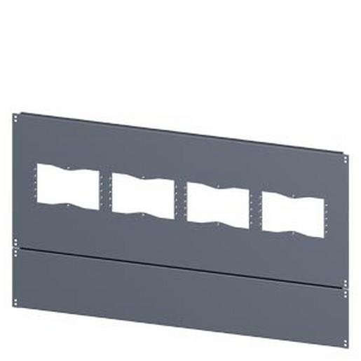 8MF1028-2UB52-0 SIVACON, Boden, mit Ausschnitten für Fla