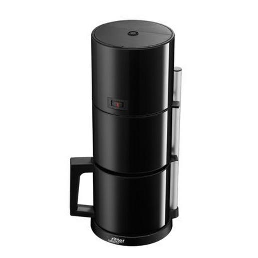 cafena5 schwarz Kaffeemaschine