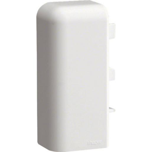 M55649010 Endstück links, SL 20071, reinweiß