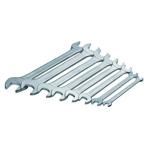 112312 Doppelmaulschlüssel-Satz 12-teilig