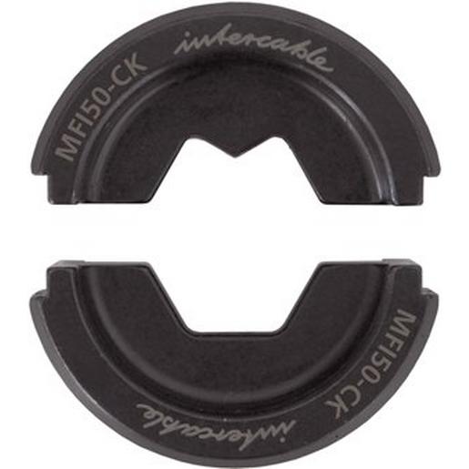 MFI95-CK i-Presseinsatz für Cu-Rohrkabelschuh u.