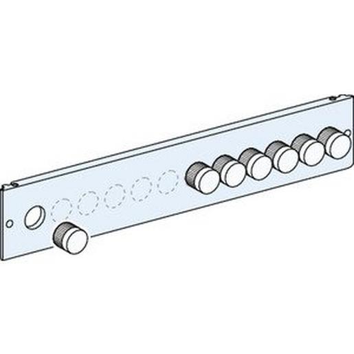 03914 Frontplatte für Leuchten und Drucktasten