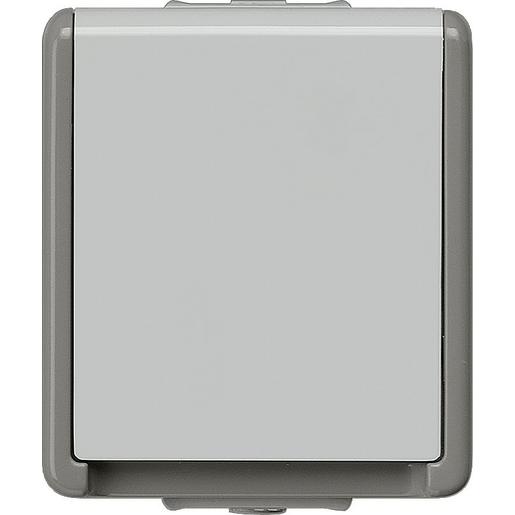 5UB4717 DELTA fläche IP44 AP SCHUKO-Steckdose 1-