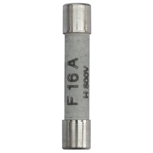 Sicherungen 16 A Flink. Keramik. Bemessungsspannung 500 V