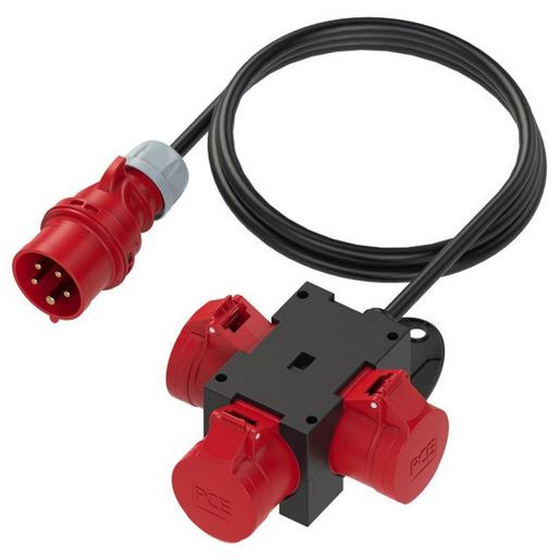 9430718 Mobilverteiler Kunststoff Baureihe ST.AN