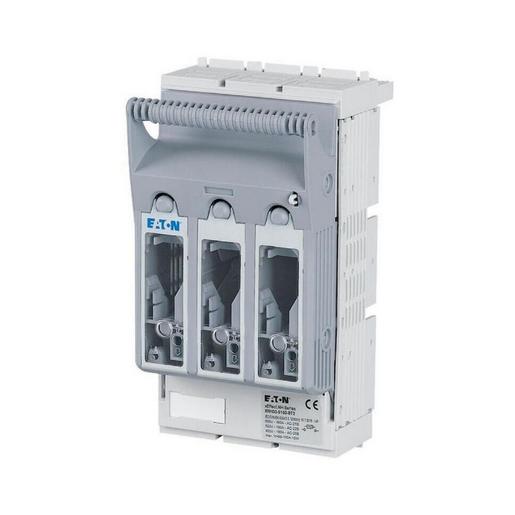 XNH00-S160-BT2 NH-Trenner 3P abgesenkte Rahmenklemme BT