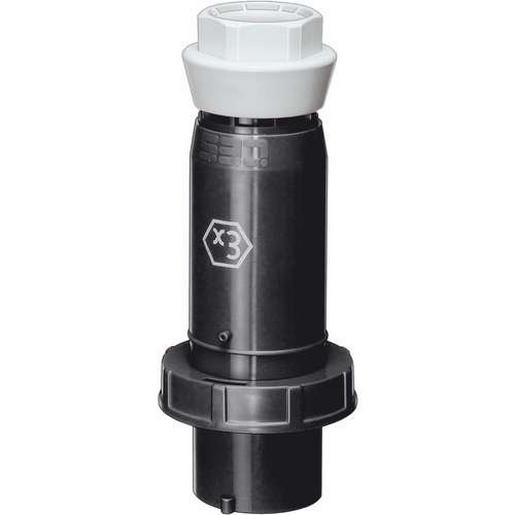 8579/12-405 Stecker 63.000 A schwarz 5h