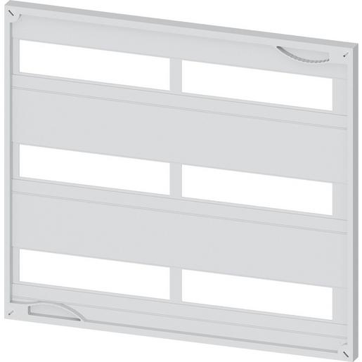 8GK9601-3KK21 ALPHA 630 DIN, Abdeckung Höhe=450mm, Bre