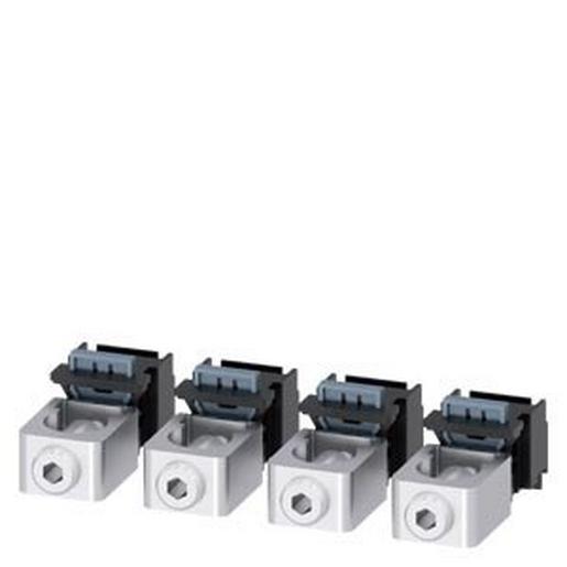 3VA9134-0JB11 Rundleiteranschlussklemme 4 St. Zubehör