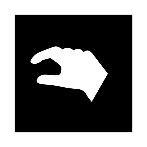 40TQ18 Tastenplatte für Drucktasten, Beschriftu