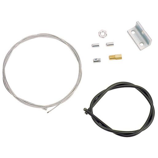 1612 Bowdenzug 2.300 mm/550 mm Set