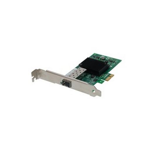 GNC-0110 Gigabit Fiber PCIe Network Card, SFP