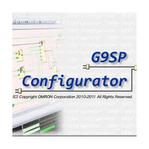 WS02-G9SP01-V2 G9SP-Konfigurator-Software V2.0, Einzelp