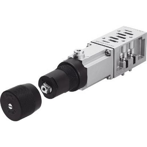 LR-ZP-A-D-3 LR-ZP-A-D-3 Druckregler-Zwischenplatte